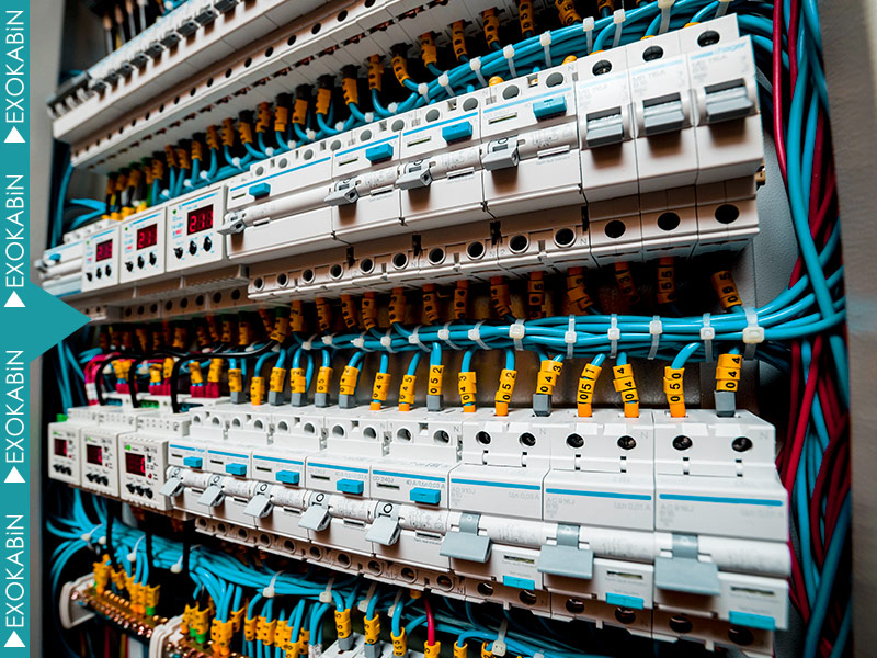 Elektrik Pano Kurulumu ve Enerji Dağıtım Sistemleri
